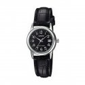 CASIO WOMEN'S WATCH LTP-V002L-1B + BOX CASIO WOMEN'S WATCH LTP-V002L-1B + BOX
