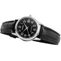 Laikrodis CASIO SIEVIETES PULKSTEŅS LTP-V002L-1B + KASTE Laikrodis CASIO SIEVIETES PULKSTEŅS LTP-V002L-1B + KASTE