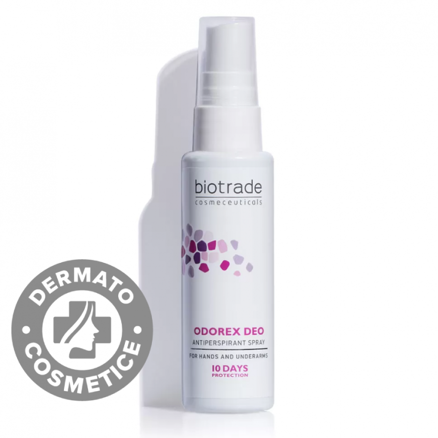 Odorex Deo Antiperspirant Spray - Antiperspirant in spray.