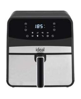 IDEAL Rasvattomana paistaja 6,5 L