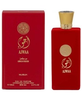 Nusuk Ajwaa Concentrated EDP perfume for women, 100 ml
