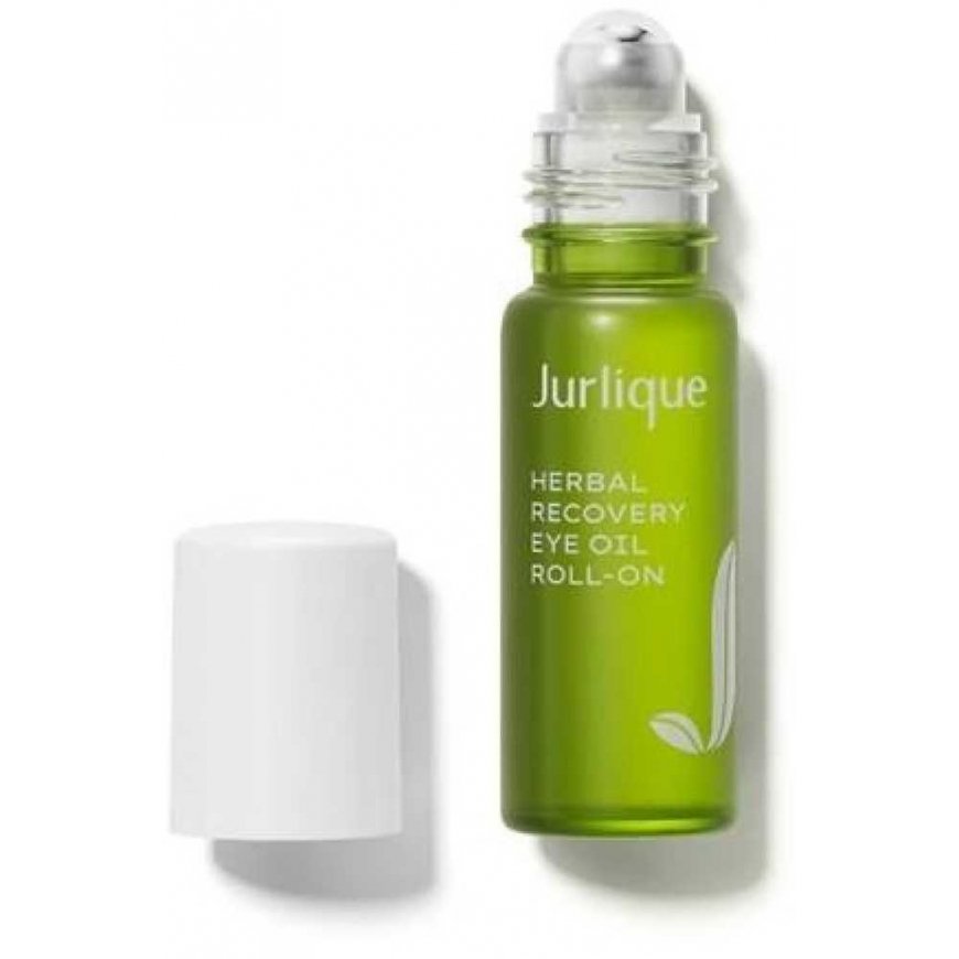 Jurlique Herbal Recovery Eye Roll-on mirdzošu acu serums, 10 ml
