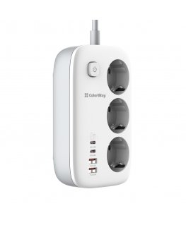ColorWay Power Socket