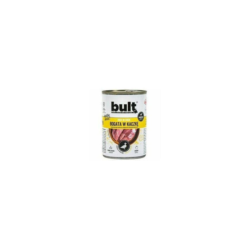 BULT Turtingas žaidime - šlapias šunų maistas - 100g – 2