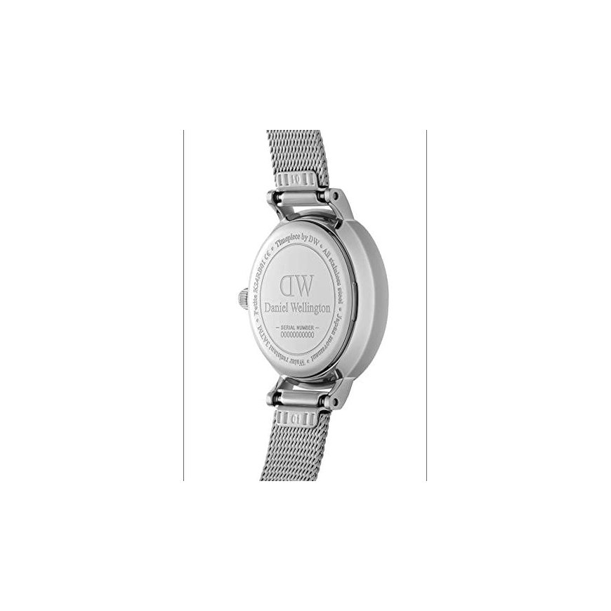 Laikrodis moterims DANIEL WELLINGTON DW00100468 - PETITE UNITONE 32mm (zw506a) – 3
