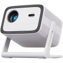 Wanbo Vali 1 Balta | Projektorius | „Full HD“, 900 ANSI, „Android TV 11“, stabilizatorius