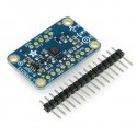 9-DOF 3-axis digital accelerometer, gyroscope, and magnetometer + temperature sensor, LSM9DS1, Adafruit 3387 9-DOF 3-axis digital accelerometer, gyroscope, and magnetometer + temperature sensor, LSM9DS1, Adafruit 3387
