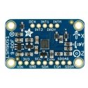 9-DOF 3-axis digital accelerometer, gyroscope, and magnetometer + temperature sensor, LSM9DS1, Adafruit 3387 9-DOF 3-axis digital accelerometer, gyroscope, and magnetometer + temperature sensor, LSM9DS1, Adafruit 3387