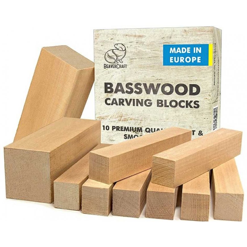 Beavercraft Lentelē - rušinys BeaverCraft BW10