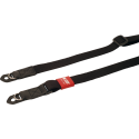 ARTISANARTIST Artisan & Artist I ACAM-100AA I Slim & Soft Cloth Camera strap -Leica M/mirrorless (w/Ring) Musta ARTISANARTIST Artisan & Artist I ACAM-100AA I Slim & Soft Cloth Camera strap -Leica M/mirrorless (w/Ring) Musta
