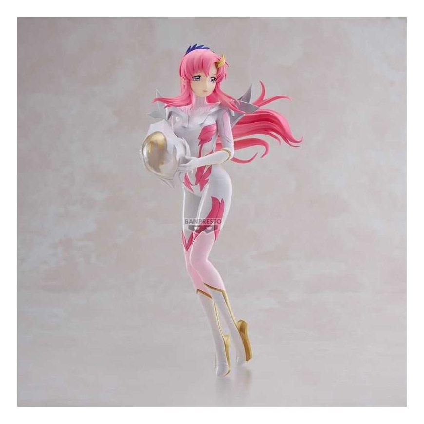 Banpresto Mobile Suit Gundam Lacus Clyne