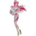 Banpresto Mobile Suit Gundam Lacus Clyne Glitter & Glamorous -figuuri 22cm Banpresto Mobile Suit Gundam Lacus Clyne Glitter & Glamorous -figuuri 22cm