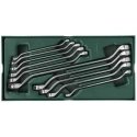 Sata S09905 Key Set 6-27 mm 10 pcs. Sata S09905 Key Set 6-27 mm 10 pcs.