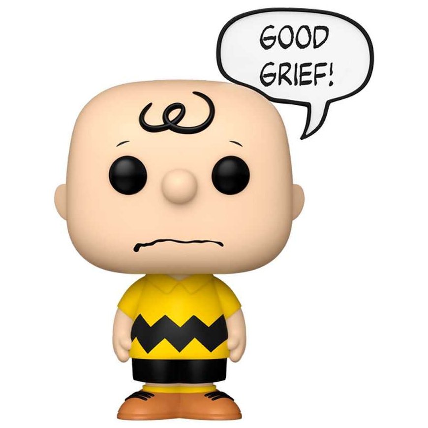 Funko POP figūra Peanuts Charlie Brown – 2