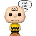 Funko POP figūra Peanuts Čārlijs Brauns Funko POP figūra Peanuts Čārlijs Brauns