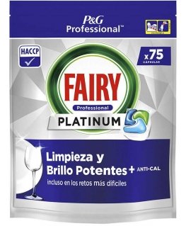 Indaplovien tabletit Fairy FAIRY PROFESSIONAL