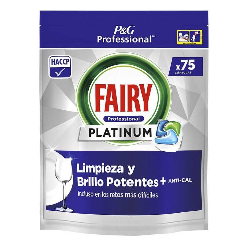Fairy Professional Dishwasher Tablets