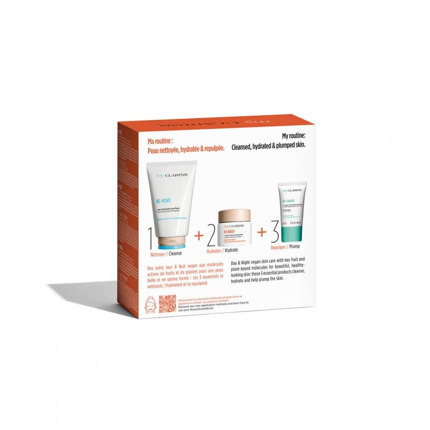 Clarins myClarins Hydration – 4