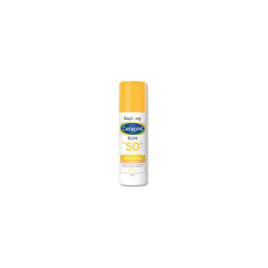 Daylong Sun multifunctional sunscreen SPF 50+ – sunscreen liquid – 50 ml