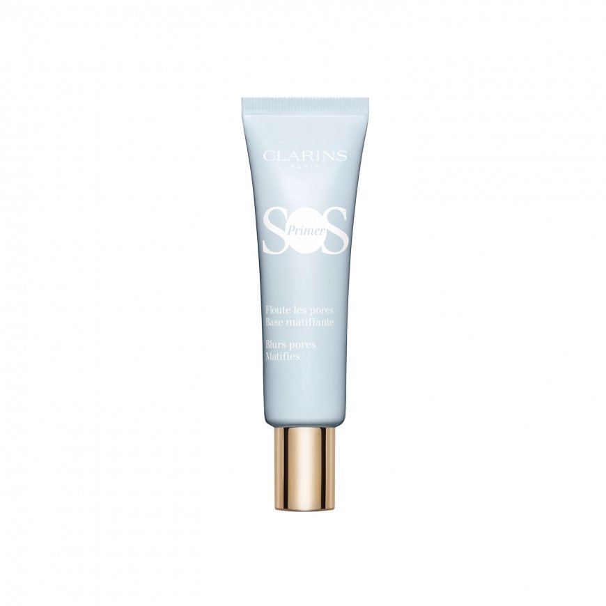 Clarins SOS Primer 30 ml Rosa