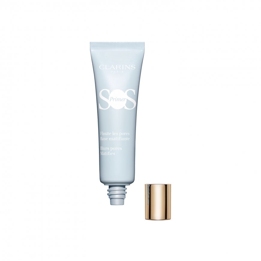 Clarins SOS Primer 30 ml Rosa – 2