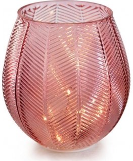 AmeliaHome LEDDECO/AH/MURCIA/ПОРОШКОВОРОЗОВЫЙ/16X17,5