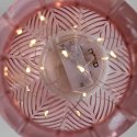 AmeliaHome LEDDECO/AH/MURCIA/POWDERPINK/16X17,5 AmeliaHome LEDDECO/AH/MURCIA/POWDERPINK/16X17,5