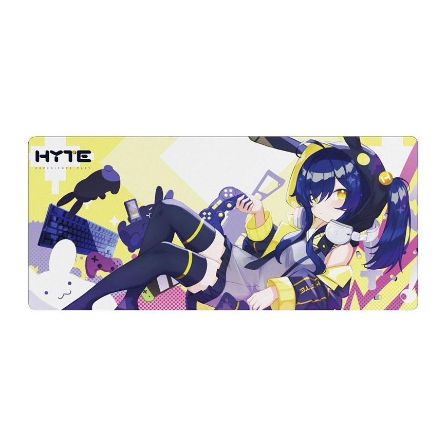 Hyte Bunny Splash Mat (MOU-HYTE-KLAIUS)
