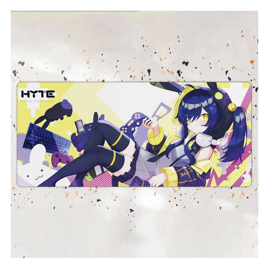 Hyte Bunny Splash Mat (MOU-HYTE-KLAIUS) – 5