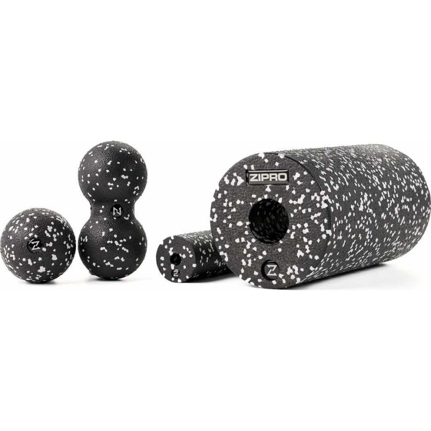 Zipro Games Roller Massage Set 4 Elements
