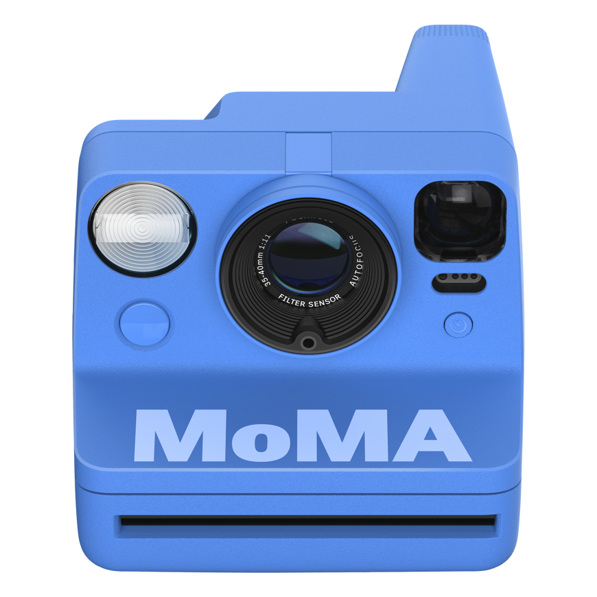 Polaroid Dabar 3. paaudzes "MoMa"