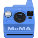 Polaroid Dabar 3. põlvkonna „MoMa“ väljaanne Polaroid Dabar 3. põlvkonna „MoMa“ väljaanne