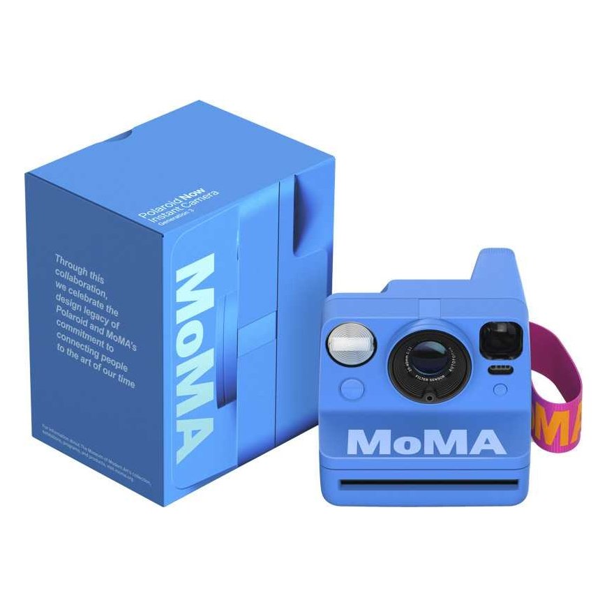 Polaroid Dabar 3 kartos „MoMa“ leidimas – 5