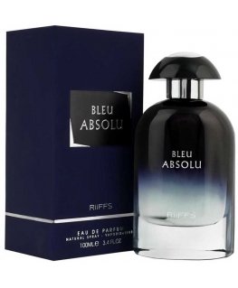 Riiffs Парфюмы Riiffs Bleu Absolu EDP парфюмированная вода для мужчин, 100 мл