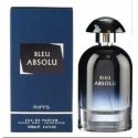 Riiffs Parfyymit Riiffs Bleu Absolu EDP parfyymeja miehille, 100 ml Riiffs Parfyymit Riiffs Bleu Absolu EDP parfyymeja miehille, 100 ml