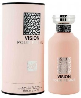 Nusuk Vision Pour Femme EDP hajuvesi naisille, 100 ml