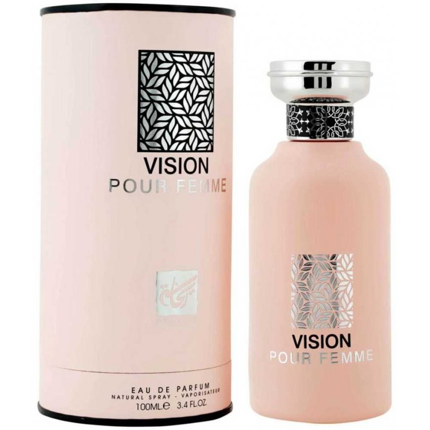Nusuk Vision Pour Femme EDP parfumuots