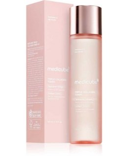 Medicube Triple Collagen Toneris mitrinošs un stingrinošs toniks ar kolagēnu, 140 ml