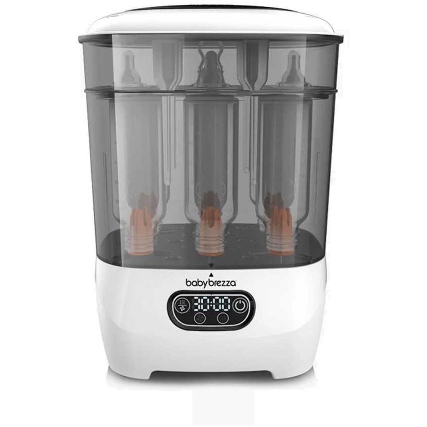 BABY BREZZA ONE STEP ELECTRIC STEAM STERILIZER WITH DRYING FUNCTION