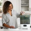 BABY BREZZA ONE STEP ELECTRIC STEAM STERILIZER WITH DRYING FUNCTION BABY BREZZA ONE STEP ELECTRIC STEAM STERILIZER WITH DRYING FUNCTION