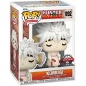 Фигурка Funko POP Hunter X Hunter Комуги Эксклюзив Фигурка Funko POP Hunter X Hunter Комуги Эксклюзив