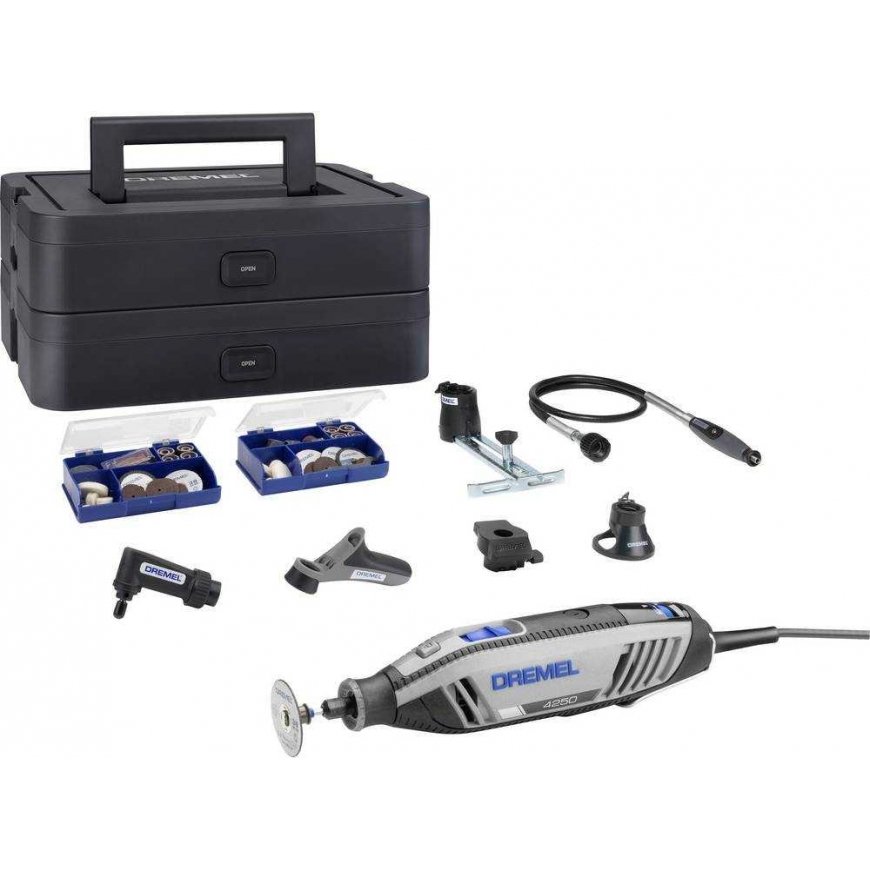 Bosch DREMEL 4250-6/128 Platīns