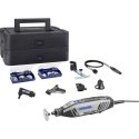 Bosch DREMEL 4250-6/128 Platīns Bosch DREMEL 4250-6/128 Platīns