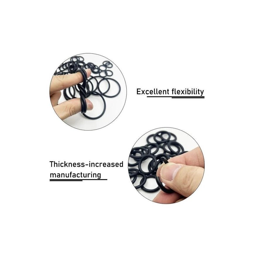 Rubber gaskets 419gb