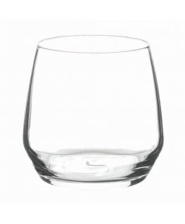 Lumarko RUBIN SET. 6pcs GLASS 370ml