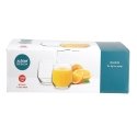 Lumarko RUBIN SET. 6pcs GLASS 370ml Lumarko RUBIN SET. 6pcs GLASS 370ml