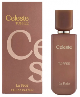 La Fede Celeste Toffee - EDP 100ml Kvepalai Moterims EDP