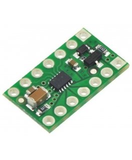 DRV8835, двухканальный контроллер мотора 11V/1.2A, Pololu 2135