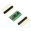 DRV8835, divkanālu motora kontrolieris 11V/1.2A, Pololu 2135 DRV8835, divkanālu motora kontrolieris 11V/1.2A, Pololu 2135