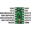 DRV8835, двухканальный контроллер мотора 11V/1.2A, Pololu 2135 DRV8835, двухканальный контроллер мотора 11V/1.2A, Pololu 2135